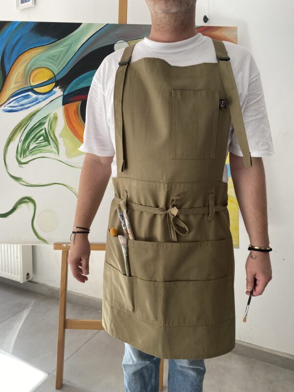 Artist Apron