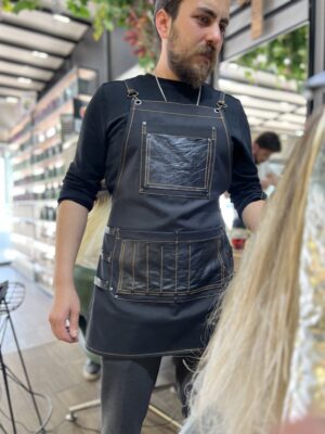 Barber Apron