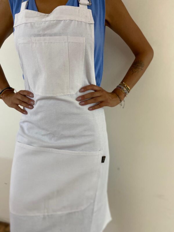 White Apron