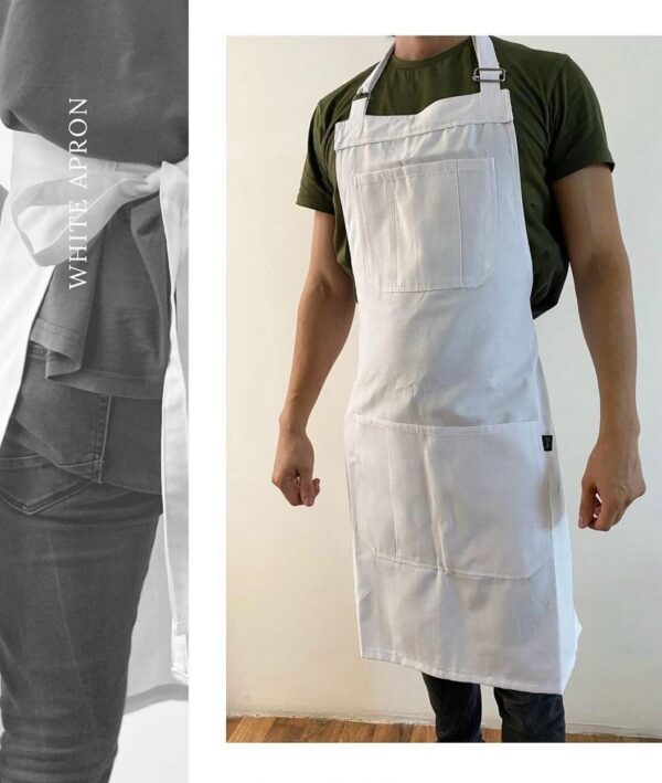 White Apron