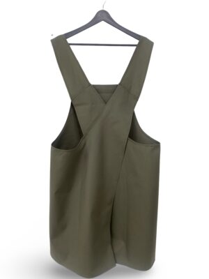 Outsize Apron
