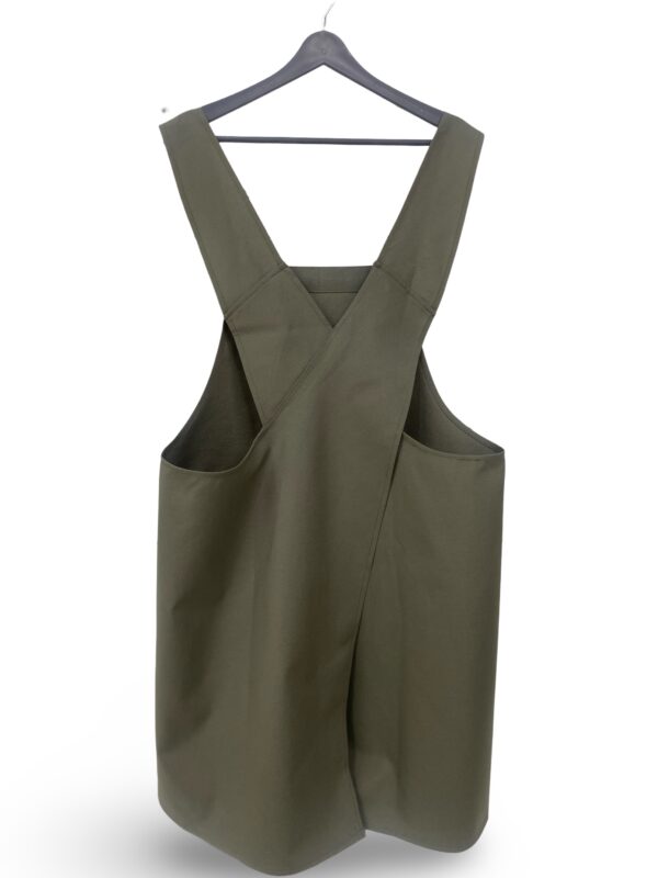 Outsize Apron