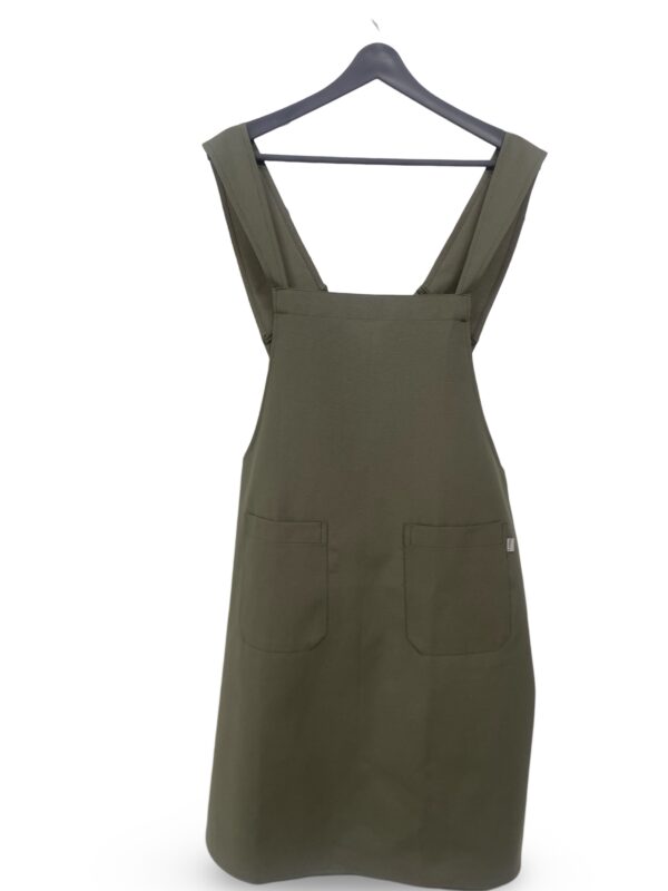 Outsize Apron